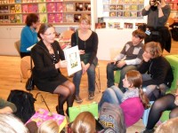 Gespräch bei cbj / cbt (c) Sabine Hoß